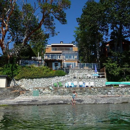 Inlet Beach House B&B Sidney Exterior foto